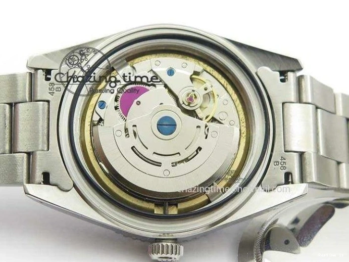 1223 Vintage 1680 Submariner No Date SS Black Dial On SS Bracelet A Timeless 3853